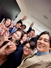 45歳・要潤「生涯ライダーやりたい」 映画『アギト』完成披露オフショット公開