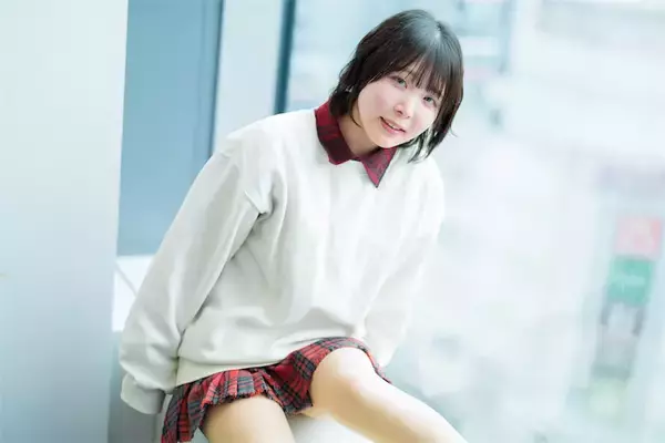 グラドル・とっぽ“姉のスカートが入らない”ヒップがコンプレックスから武器に「今はもう自慢です」