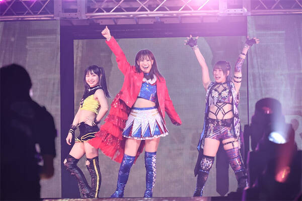 SKE48荒井優希が「CyberFight Festival」参戦「長野じゅりあさんにいつか勝ちたい」