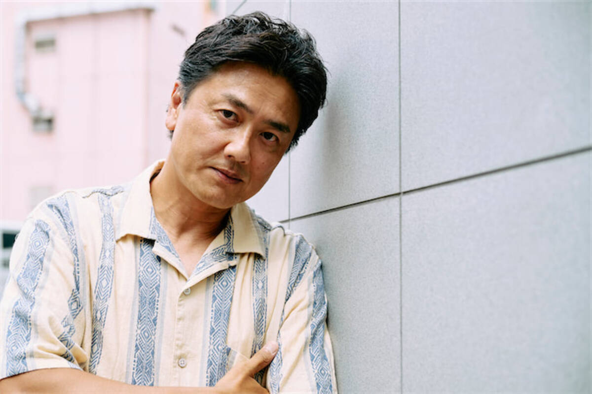 俳優・原田龍二、“新しいこと”に挑み続ける理由「真剣に馬鹿げたことに 