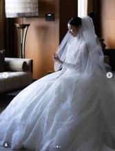 波瑠＆高杉真宙が電撃結婚、ウェディング姿を公開「これからの人生を共に歩んでいきたい」