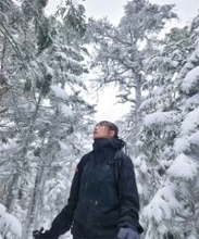 元櫻坂46・渡辺梨加、初めての雪山登山に感動「木も草も凍りついててアナ雪の世界だった」