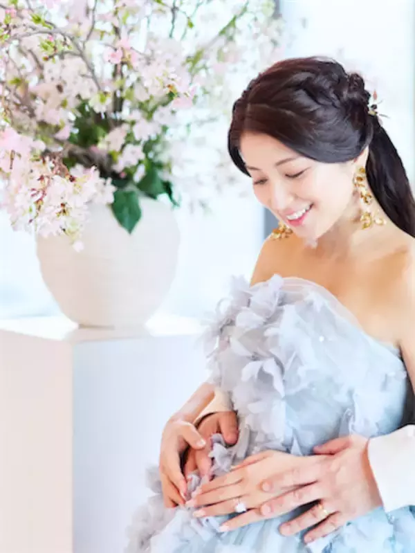 39歳仮面ライダー女優、第1子妊娠を報告「ここまで少し時間がかかりましたが」