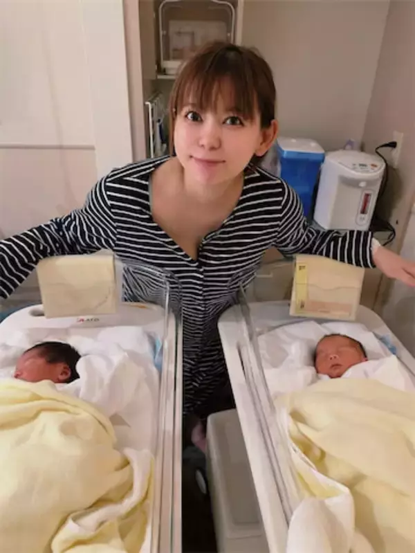 中川翔子、双子出産後の“授乳事情”を告白「寝なきゃだけど1時間で起きちゃう」