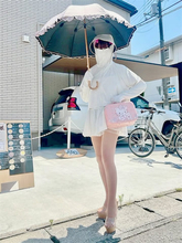 かつみさゆり・さゆり、“完全防備”の日焼け対策にファン驚き「只者ではない感」「美脚！！」