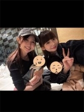 まつきりな、元NGT48 荻野由佳との‟ママ会”報告「こもりっきり育児の私を連れ出してくれました」