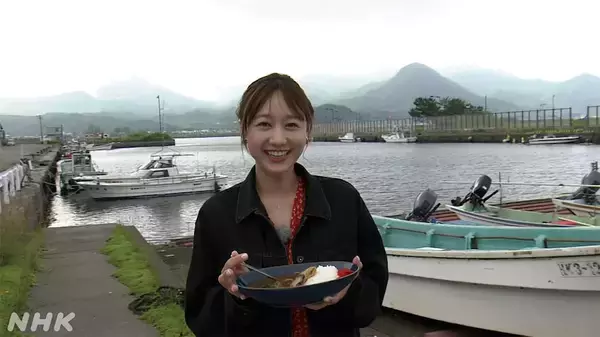 「高田秋、北海道VS沖縄のグルメ対決に「北海道愛が強く、気合いが入りすぎたかもしれません…！」」の画像