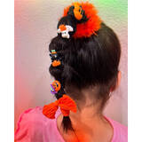 「平野ノラ、4歳愛娘の"ハロウィンヘア"披露「凄く可愛くてすごくいい」「テンションあがる」」の画像1