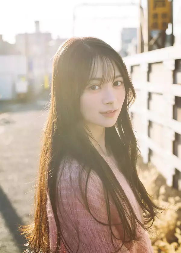 「インタビュー＆グラビアマガジン『ENTAME 0.36sec.』が創刊、乃木坂46中西アルノの表紙が解禁」の画像