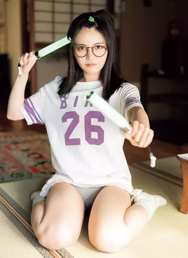 「インタビュー＆グラビアマガジン『ENTAME 0.36sec.』が創刊、乃木坂46中西アルノの表紙が解禁」の画像