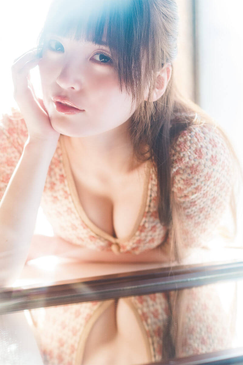 インタビュー＆グラビアマガジン『ENTAME 0.36sec.』が創刊、乃木坂46中西アルノの表紙が解禁