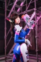 えなこ、『オーバーウォッチ』D.Vaコスプレが‟神すぎる”と話題「本当にゲームから出てきたみたい」