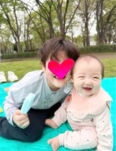 杉浦太陽、家族でピクニック満喫「いっぱい走り回ったねぇ」夢空ちゃんもゴキゲン