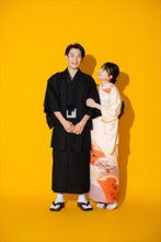 あいのり・桃、"夫婦7年目"夫とのラブラブ着物ショット「仲良し写真納められて良かった笑」