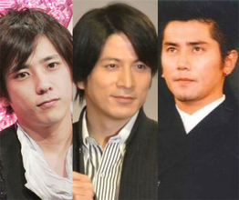 岡田准一、本木雅弘、二宮和也…なぜ今"友達が少ない俳優"が支持されるのか