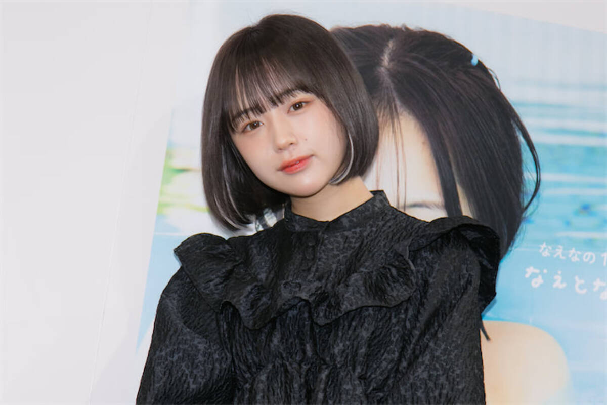 なえなの 緊張のビキニ撮影振り返る 生まれてから初めて着た 22年4月11日 エキサイトニュース