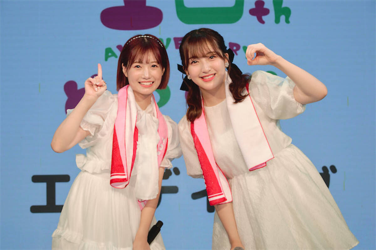 アイドルとして理想のセカンドキャリアを邁進、元HKT48・田島芽瑠＆朝 