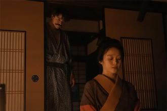 『ばけばけ』迎えた女中初日の夜「トキがどんどんボロボロに」…三之丞にも疑念の声集まる