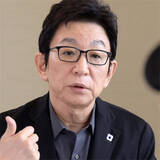 「古舘伊知郎「まだ黒幕がいる」泉房穂参院議員＆ひろゆき氏の地域政党を深読み」の画像1