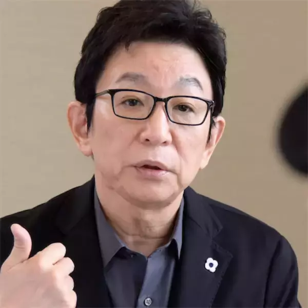 古舘伊知郎「まだ黒幕がいる」泉房穂参院議員＆ひろゆき氏の地域政党を深読み