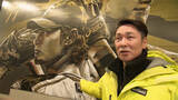 「元巨人・元木大介が一本100万円超の最高級パターに震撼、北海道・エスコンフィールドで相席旅」の画像1