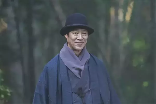 朝ドラ『ばけばけ』堤真一が語る“高石あかり”「当て書きしたの？というくらい、おトキそのもの」