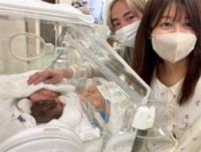 小林礼奈、第2子誕生後の“今の生き甲斐”を告白　夫も初めて我が子に触れ感動