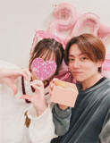 「杉浦太陽、愛娘・希空から本命バレンタインのプレゼント「手作りでもらえて嬉しいなぁ」」の画像1