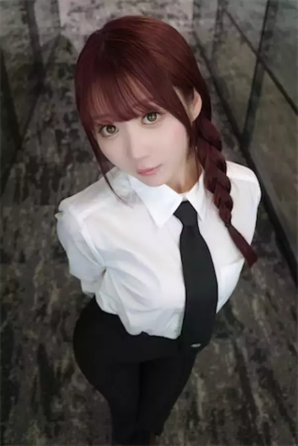 ＝LOVE 大谷映美里、『チェンソーマン』マキマの“完全再現”コスプレに反響「クオリティ高すぎる」