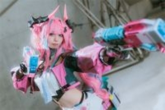 パチスロ演者レイヤー、“脳汁ドバドバ”でスマスロ35万円勝ち「ハイスペックPC即買いしました」