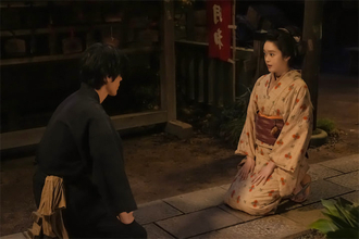 『ばけばけ』トキと銀二郎が再会、束の間の“夫婦時間”にSNS「キュンキュン」「ずって見ていたい」