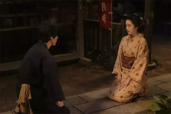 『ばけばけ』トキと銀二郎が再会、束の間の“夫婦時間”にSNS「キュンキュン」「ずって見ていたい」