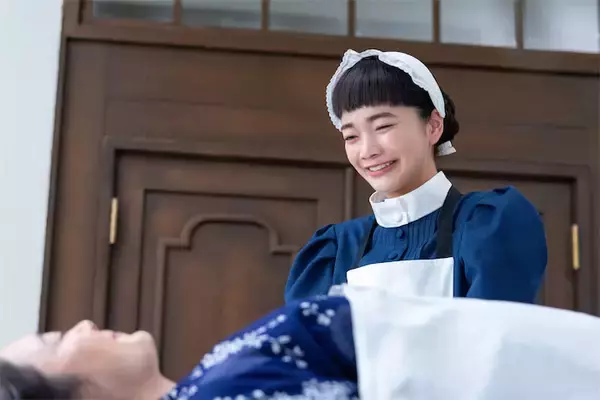 『風、薫る』りん、千佳子（仲間由紀恵）の手術を見届け涙「やりがいを見つけたようで良かった」