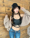 「竹内星菜、見どころたっぷりの”肌見せ”コーデに「眼福くびれ」の声」の画像1