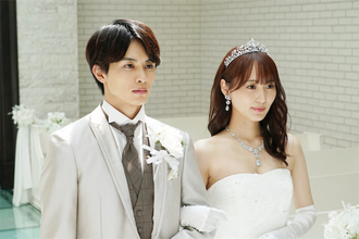 「好きになったから、離婚…？」菅井友香＆草川拓弥主演ドラマ『ビジネス婚』第8話場面カット公開