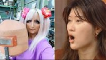 SNSで人気“溶接ギャル”の流儀…普段は派手メイク⇒仕事中はすっぴんでネイルも完全オフ