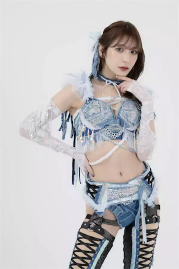 【女子プロレス】上福ゆき、アンチエイジングのためにベルト挑戦「最高に美しい姿で後楽園へ」