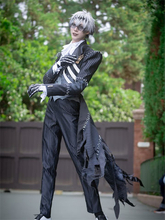 元ジュニアの34歳俳優、『ツイステ』スカリーの“完全再現”コスプレが話題「股下が3kmあってすごい」