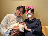 「福岡出身・30歳俳優が第一子誕生を報告「生まれただけで、生きてるだけで100点っ！！」」の画像1
