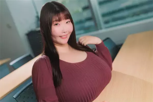 Mカップグラドル、MEGUMIの言葉が決断させた芸能界入り「表に出ちゃったほうが吹っ切れるって言ってもらえて」