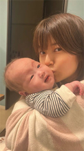 小林礼奈、次女の‟生後100日”を報告「プクプクになったよねえ」