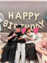 名倉潤、娘の16歳誕生日を家族でお祝い「パパは全力でサポートするからね」