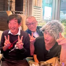 「かーくんは変わらずスター」元光GENJI・諸星和己の“近影”が話題！