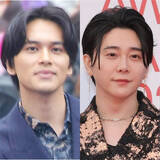 「北村匠海とミセス大森元貴『あんぱん』撮影秘話　音楽仲間だからこそ掛け合えた言葉」の画像1