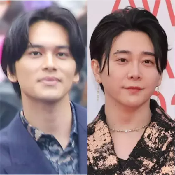 北村匠海とミセス大森元貴『あんぱん』撮影秘話　音楽仲間だからこそ掛け合えた言葉