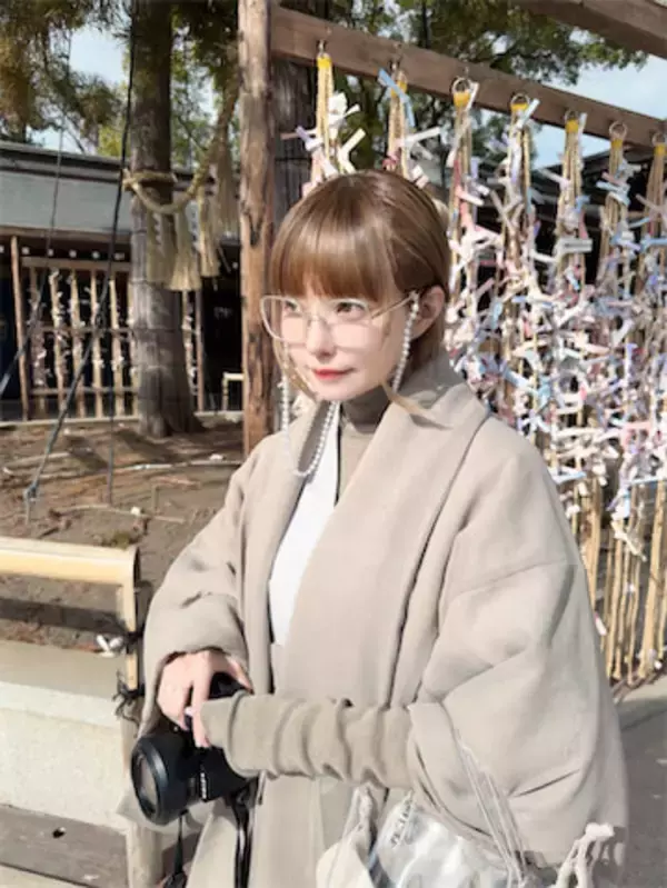 浴衣にインナー!? 益若つばさの‟着こなし”が話題