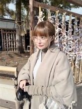 浴衣にインナー!? 益若つばさの‟着こなし”が話題