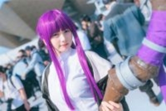 中学時代からこっそりやっていたコスプレがついに解禁、素顔はあの人気アイドルメンバー