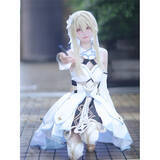 「【コスプレ図鑑】しぐれさん『原神』蛍に「容姿に自信はなかった…コンプレックスを好きに変えて」」の画像1