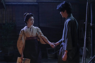 『ばけばけ』トキの夫・銀二郎が“出奔”、過酷な背景にSNS同情「よく頑張った」「幸せになってほしい」